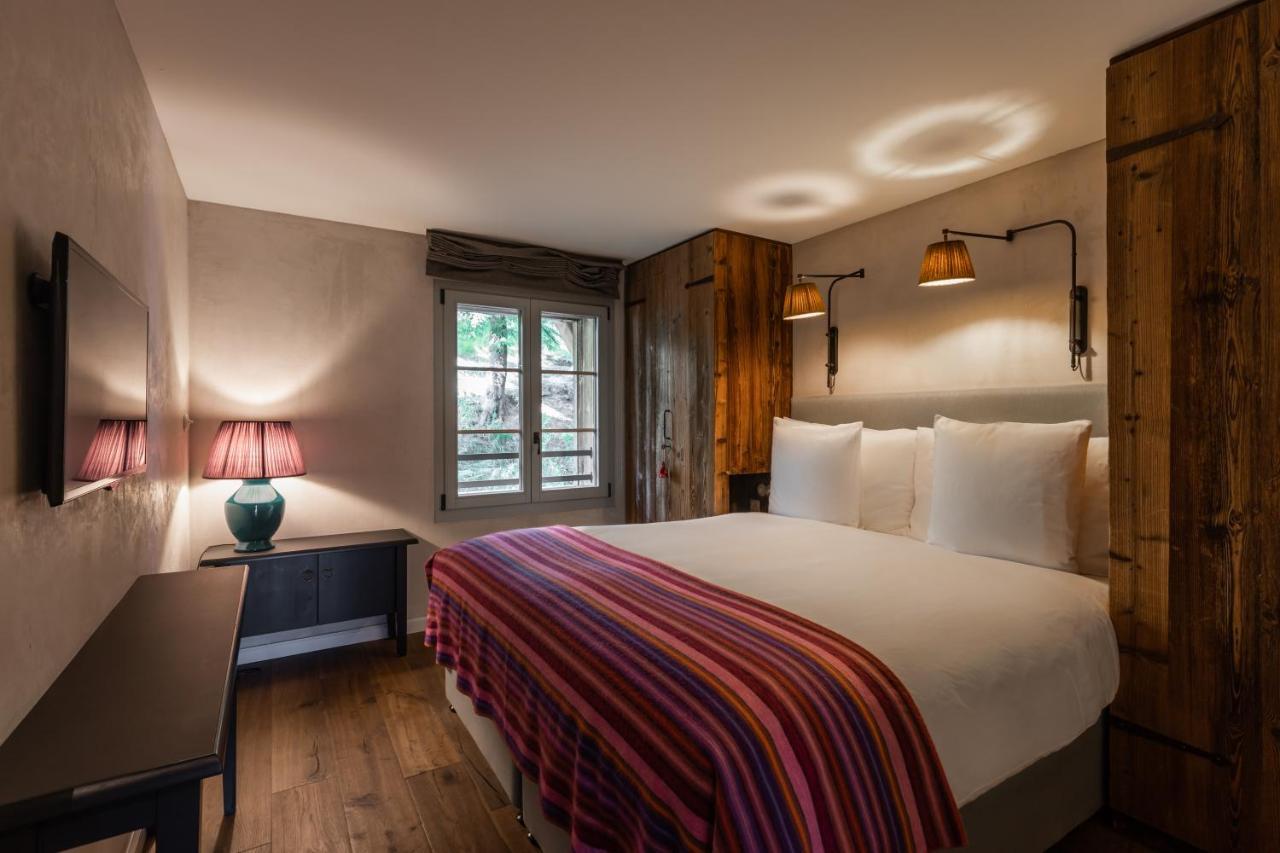 La Cordee Des Alpes Sup Hotel Verbier Luaran gambar
