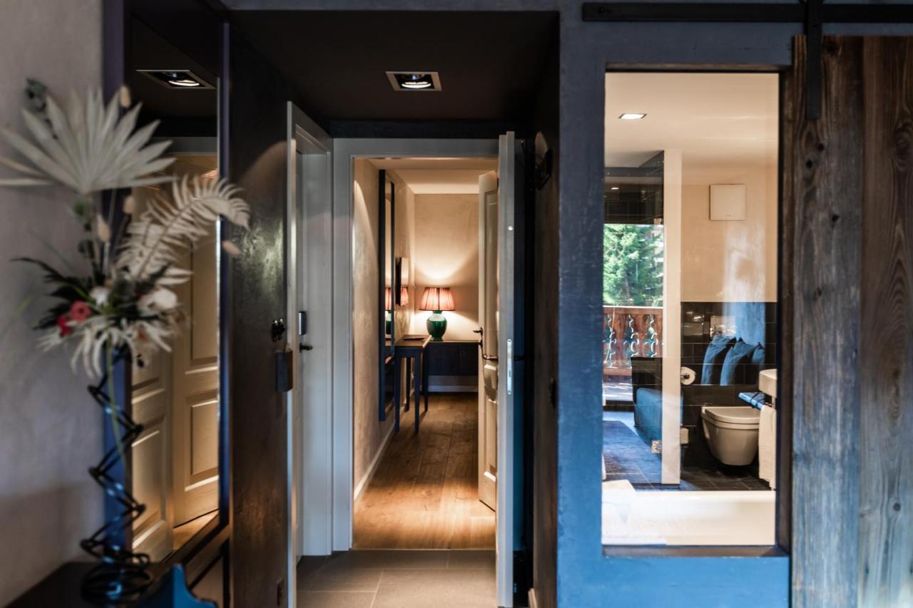 La Cordee Des Alpes Sup Hotel Verbier Luaran gambar