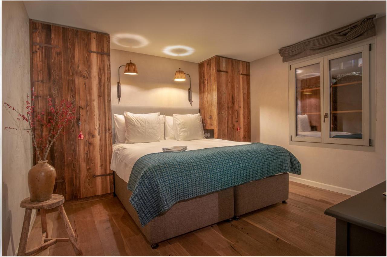 La Cordee Des Alpes Sup Hotel Verbier Luaran gambar