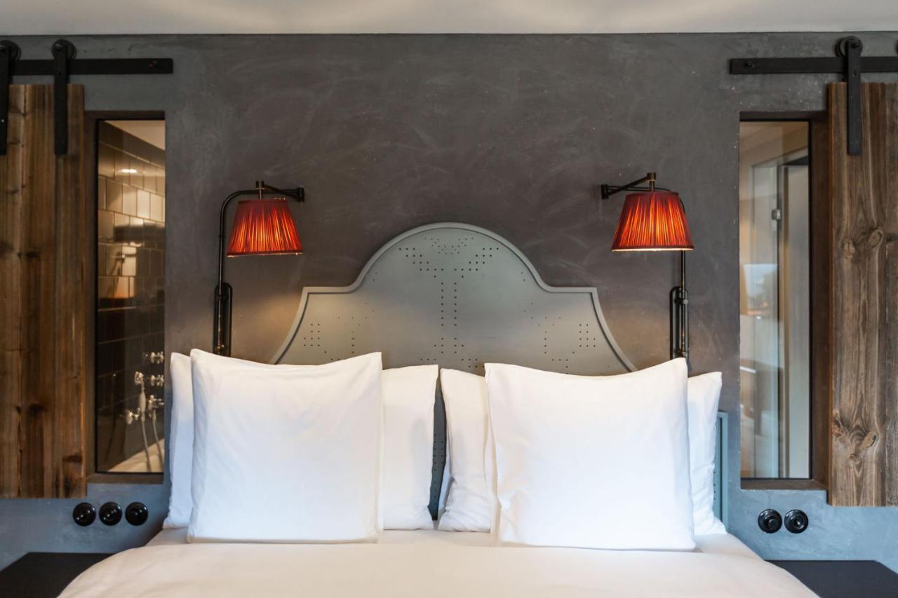 La Cordee Des Alpes Sup Hotel Verbier Luaran gambar