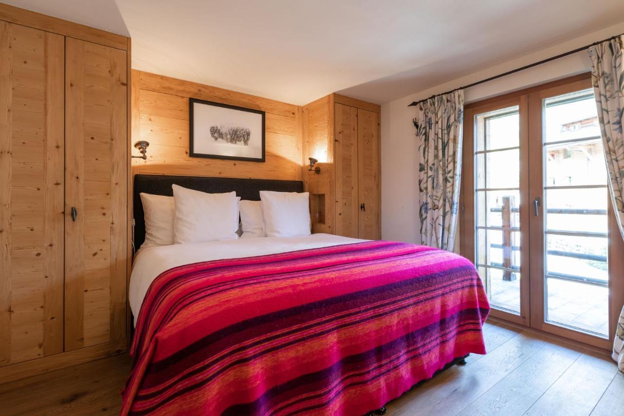 La Cordee Des Alpes Sup Hotel Verbier Luaran gambar