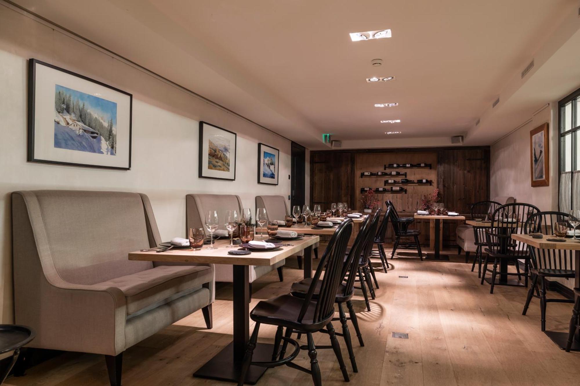 La Cordee Des Alpes Sup Hotel Verbier Luaran gambar