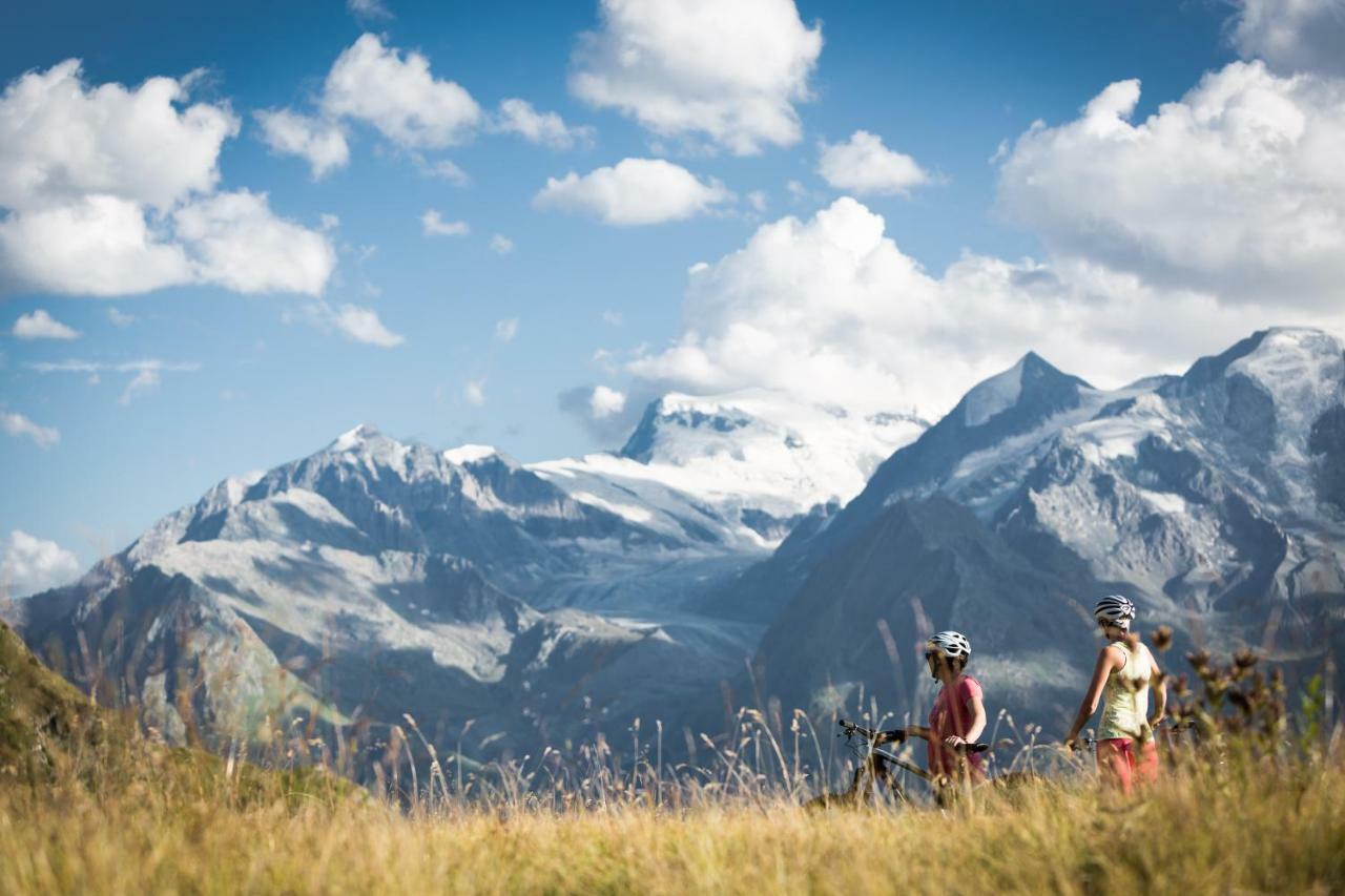 La Cordee Des Alpes Sup Hotel Verbier Luaran gambar